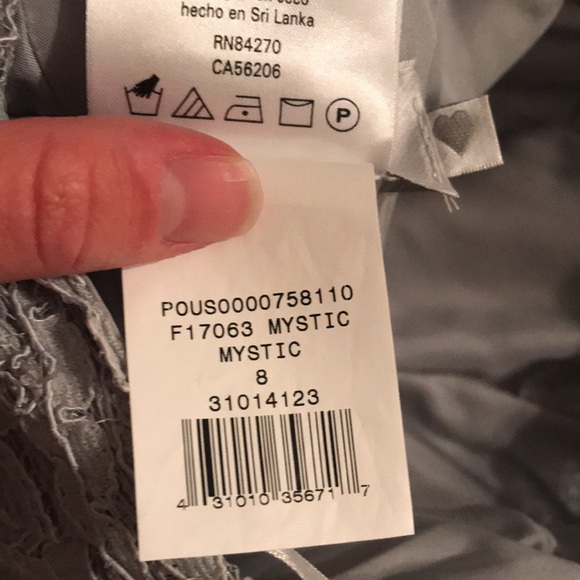 David’s Bridal Bridesmaids Dress - Picture 6 of 6